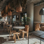 Honest Greens Barceloneta Innen