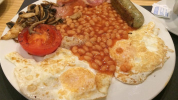 Parallel Central Food