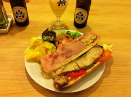 Parallel Central Food