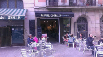 Parallel Central Outside