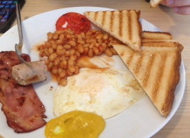 Parallel Central Food