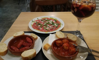 Parallel Central Food