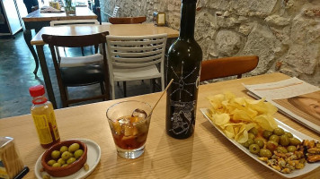 Parallel Central Drink