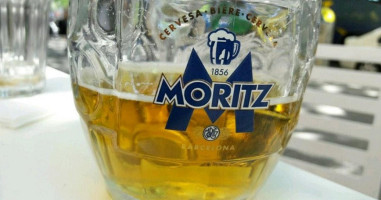 Parallel Central Drink