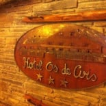 Hostal Os De Civis menu