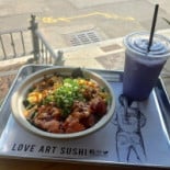 Hostal Os De Civis food