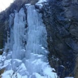 Hostal Os De Civis outside