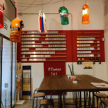 Eroica Caffè Barcelona Dentro