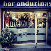 Anduriñas Exterior