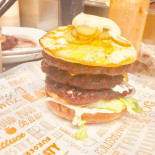 Burger Time Gourmet food