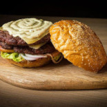 Burger Time Gourmet food
