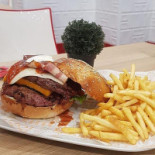 Burger Time Gourmet food