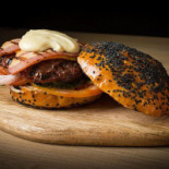 Burger Time Gourmet drink