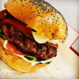 Burger Time Gourmet food