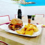 Burger Time Gourmet food