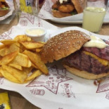 Burger Time Gourmet food