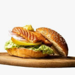 Burger Time Gourmet food