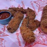 Burger Time Gourmet food