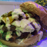 Burger Time Gourmet food