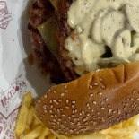 Burger Time Gourmet food