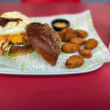 Burger Time Gourmet drink