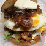 Burger Time Gourmet food