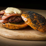 Burger Time Gourmet drink