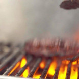 Burger Time Gourmet drink