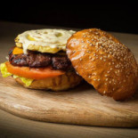 Burger Time Gourmet food