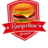 Burger Time Gourmet logo