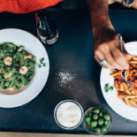 Macchina Pasta Bebida