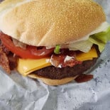 Burger King Nourriture