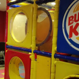 Burger King Extérieur