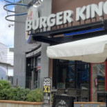 Burger King Extérieur