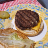 Burger King Nourriture