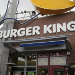 Burger King Extérieur
