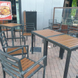 Burger King À l'intérieur