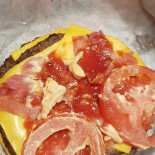 Burger King Nourriture