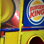 Burger King Extérieur