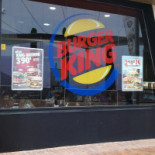 Burger King Extérieur