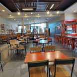 Burger King À l'intérieur