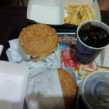 Burger King Nourriture
