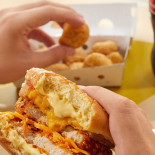 Burger King Nourriture