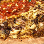 Papa Johns Pizza food