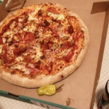 Papa Johns Pizza food