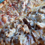 Papa Johns Pizza food