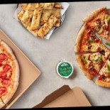Papa Johns Pizza food
