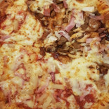 Papa Johns Pizza food