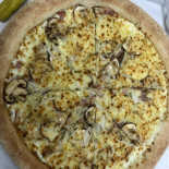 Papa Johns Pizza food