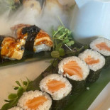 U35 Sushi Girona drink